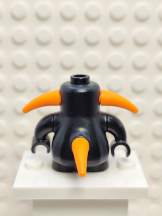 Scurrier - Black, nex048 Minifigure LEGO®   