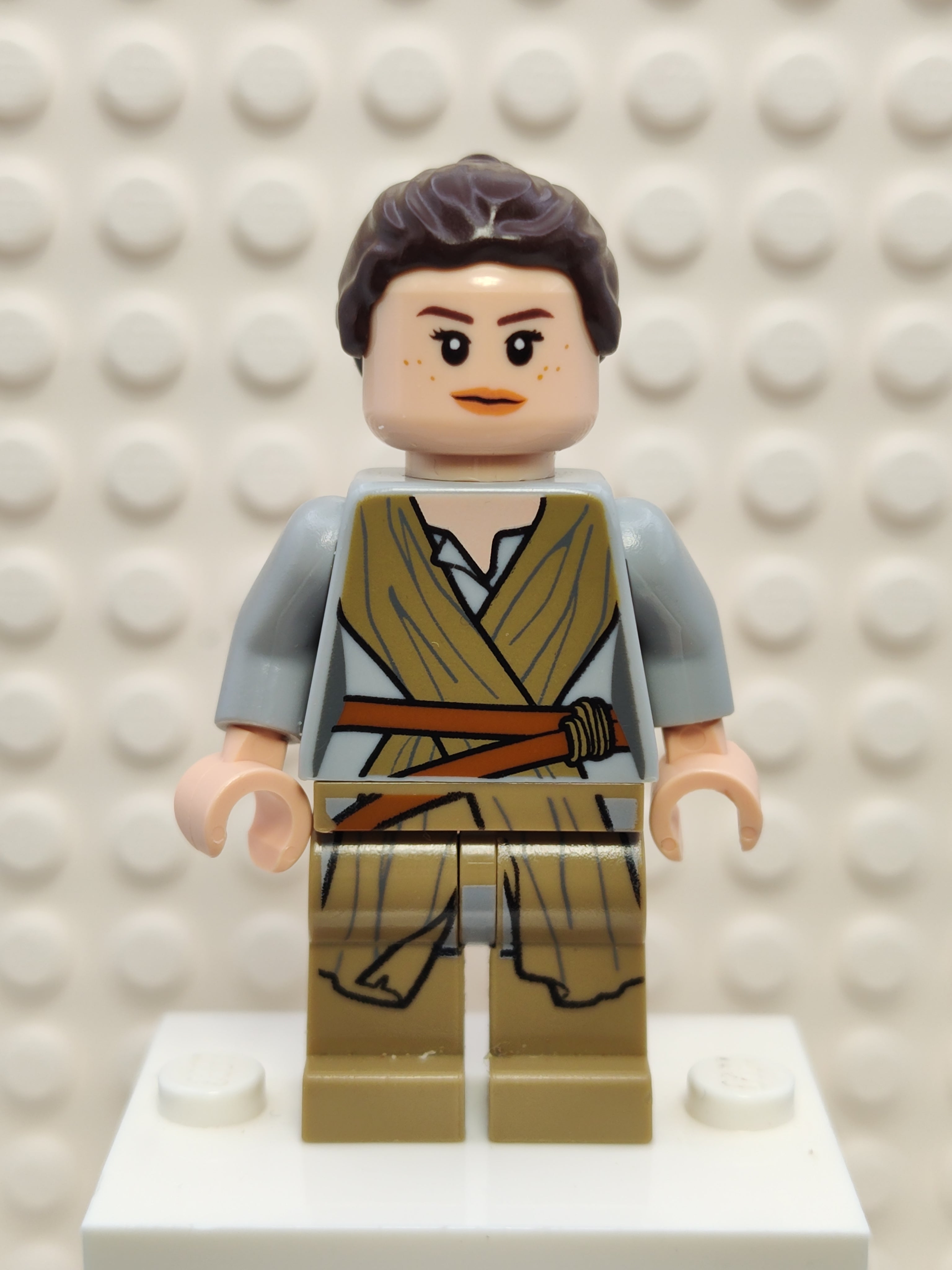 Rey Dark Tan Tied Robe, sw0677 – United Brick Co®