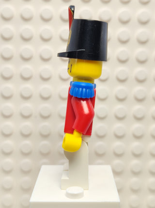 Imperial Soldier II - Shako Hat, pi087 Minifigure LEGO®   