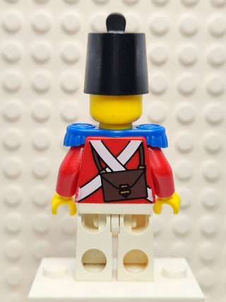 Imperial Soldier II - Shako Hat, pi087 Minifigure LEGO®   