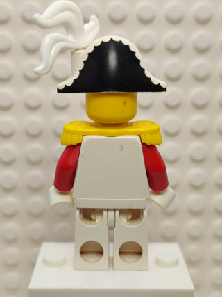 Imperial Guard - Admiral, pi074 Minifigure LEGO®   