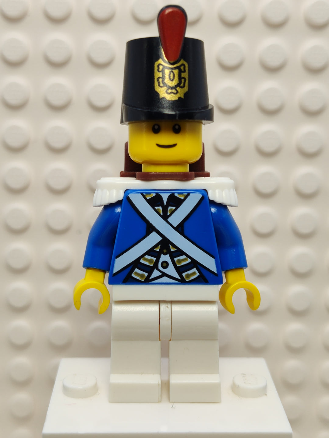 Bluecoat Soldier 1, pi152 Minifigure LEGO®   
