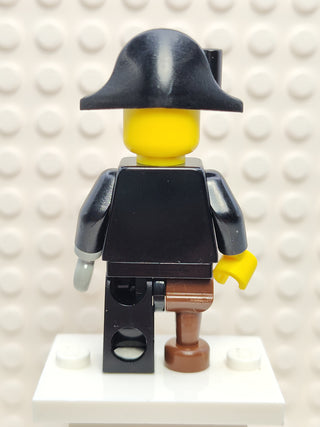 Captain Red Beard, pi002 Minifigure LEGO®   