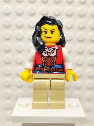 Lady Anchor, idea067 Minifigure LEGO®   