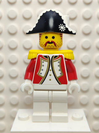 Imperial Guard - Admiral, pi001 Minifigure LEGO®   