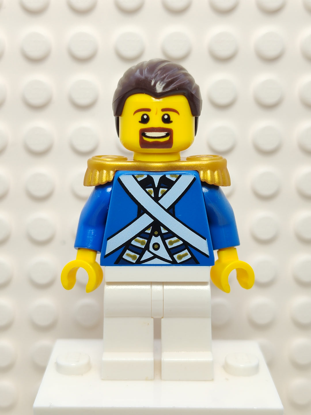 Lego Bluecoat Sergeant 1, pi150