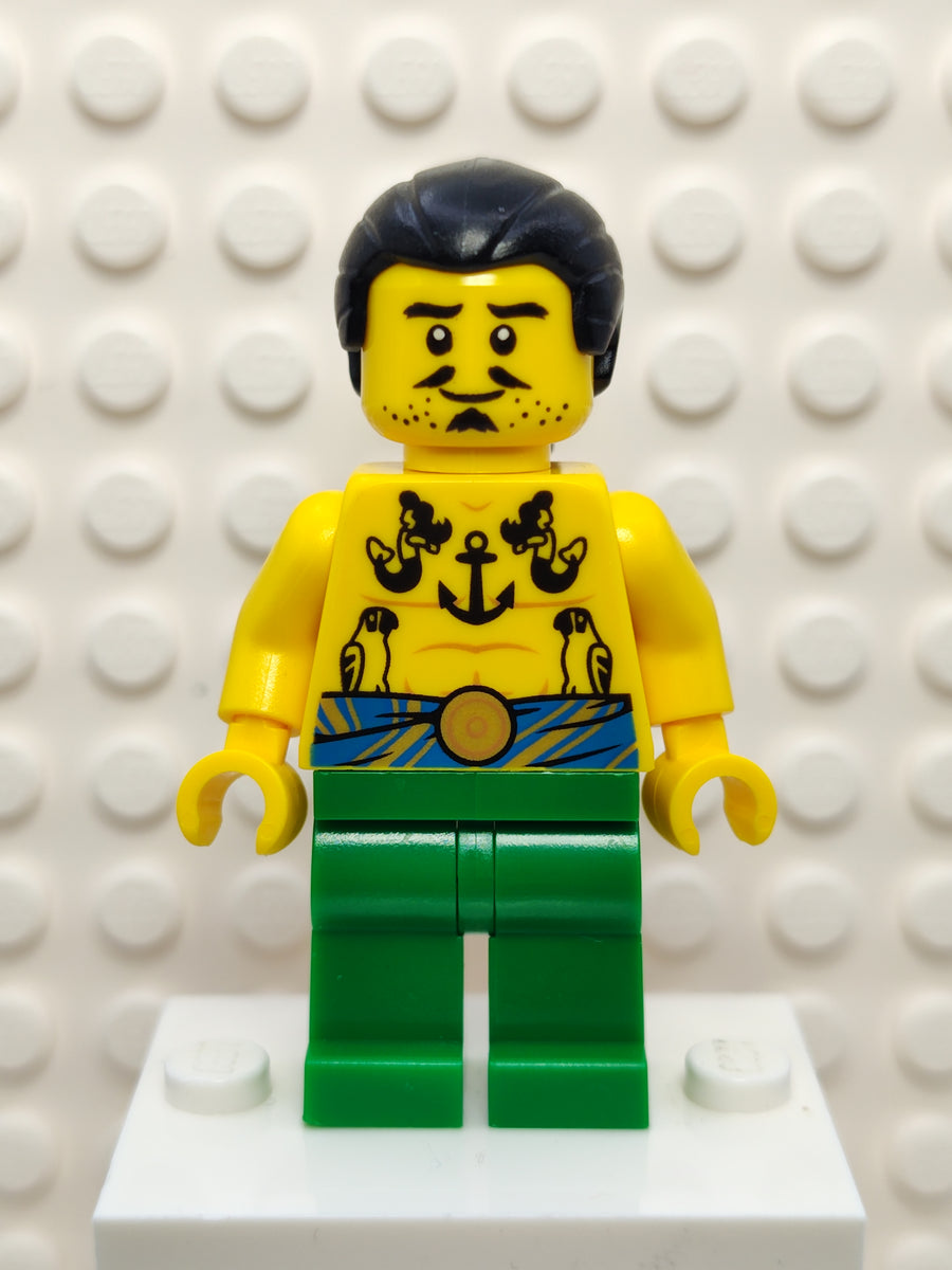 Lego Tattooga, idea072