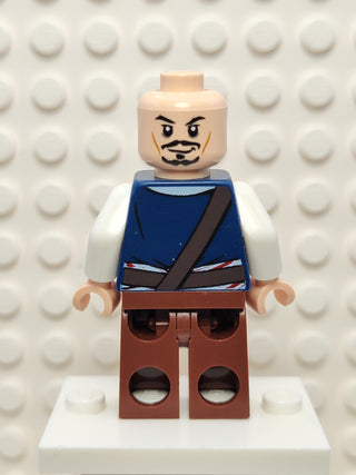 Captain Jack Sparrow, poc001 Minifigure LEGO®   