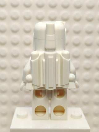 Boba Fett - White, sw0275 Minifigure LEGO®   