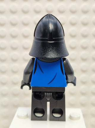 Black Falcon - Female, Pearl Dark Gray Detailed Legs, cas575 Minifigure LEGO®   