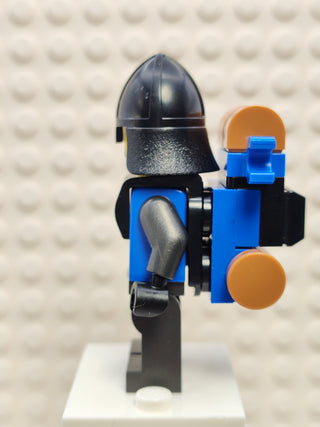 Black Falcon - Male, Backpack, cas574 Minifigure LEGO®   