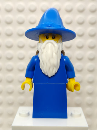 Majisto Wizard - Backpack and Skirt, cas569 Minifigure LEGO®   