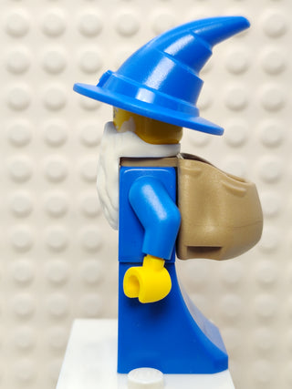Majisto Wizard - Backpack and Skirt, cas569 Minifigure LEGO®   