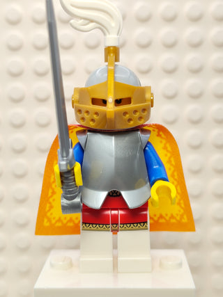 Lady of the Brave Lion Knights, cas568 Minifigure LEGO®   