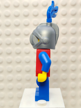 Lion Knight - Female, cas567 Minifigure LEGO®   