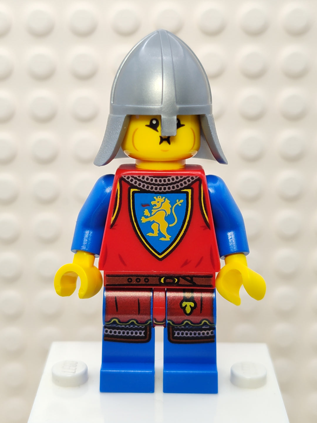 Lego Lion Knight - Male, cas563