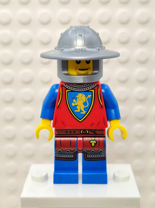 Lion Knight - Male, cas562 Minifigure LEGO®   