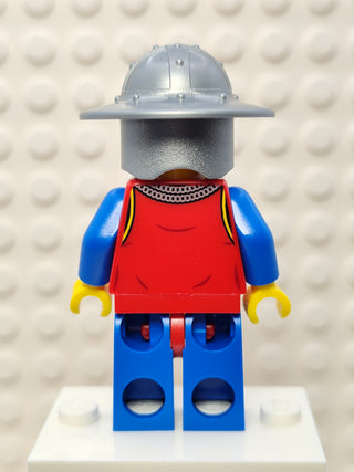 Lion Knight - Female, cas561 Minifigure LEGO®   