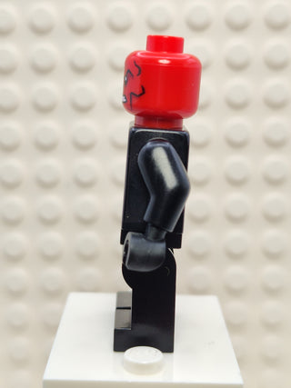 Red Skull - Printed Legs, sh750 Minifigure LEGO®   