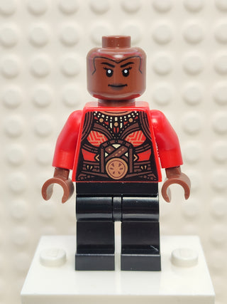 Okoye - Red Top, sh847 Minifigure LEGO®   