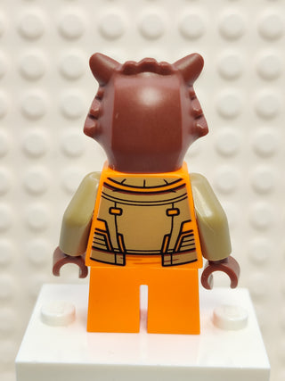 Rocket Raccoon - Orange Outfit, sh858 Minifigure LEGO®   
