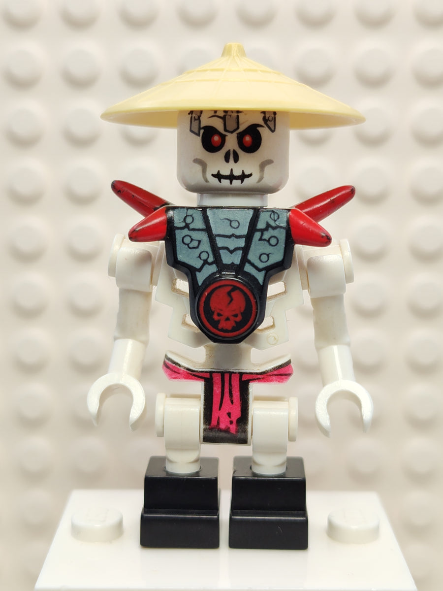 Frakjaw - Conical Hat, njo019 Minifigure LEGO®   