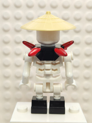 Frakjaw - Conical Hat, njo019 Minifigure LEGO®   