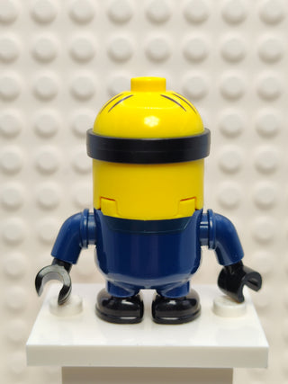 Minion Stuart - Airplane Pilot, mnn014 Minifigure LEGO®   