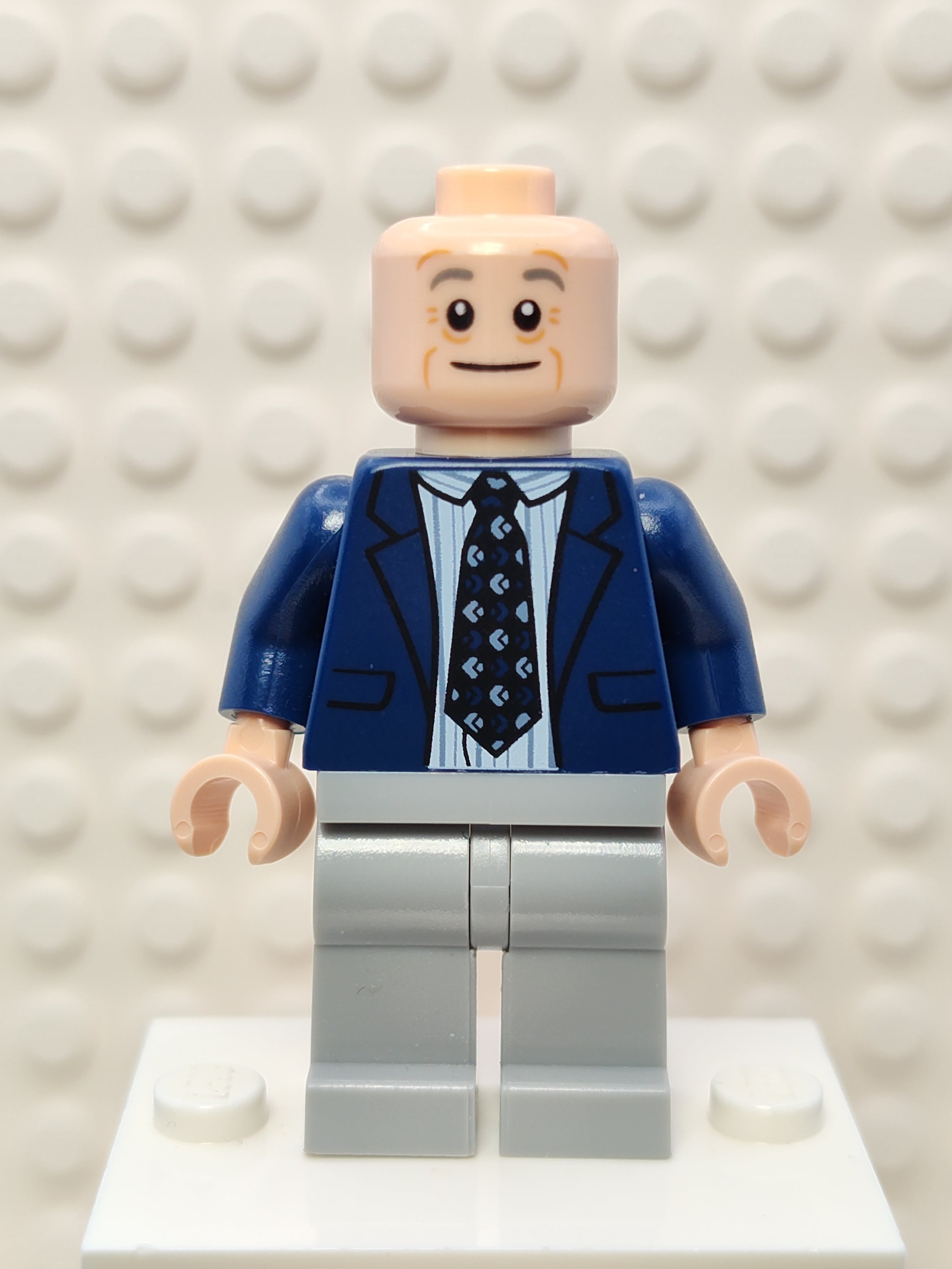 Creed Bratton, idea107 – United Brick Co®