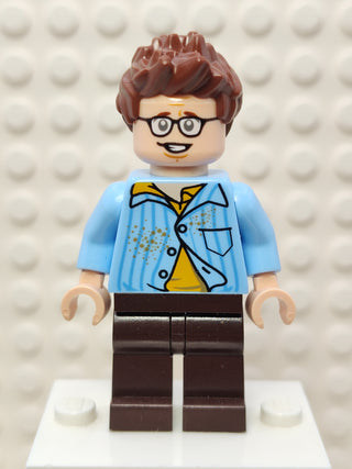 Louis Tully, gb008 Minifigure LEGO® Minifigure Only  