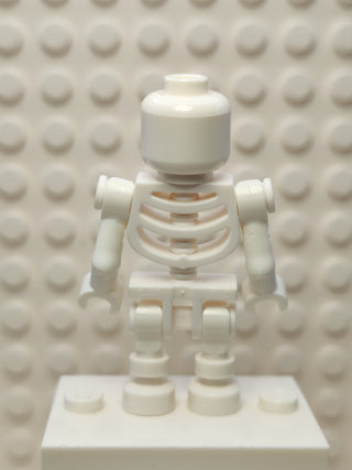 Skeleton with Standard Skull, gen047 Minifigure LEGO®   