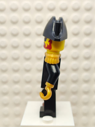 Captain Brickbeard, pi116 Minifigure LEGO®   
