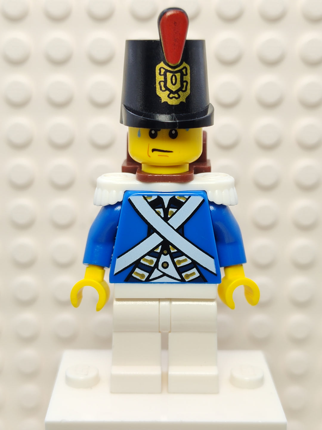 Lego Bluecoat Soldier 4, pi155