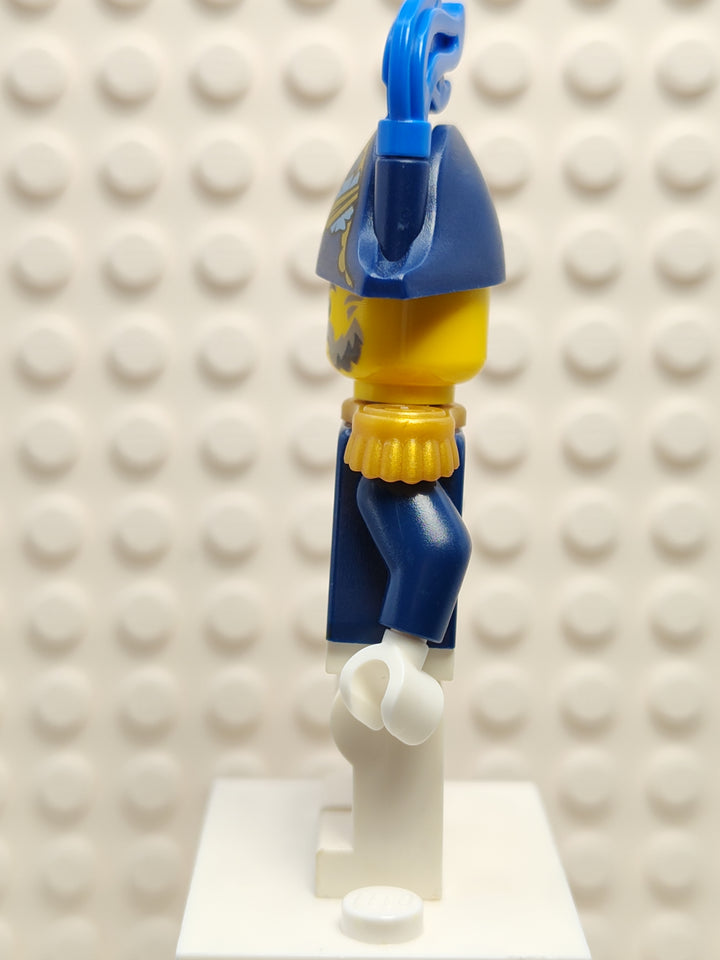 Bluecoat Governor, pi156