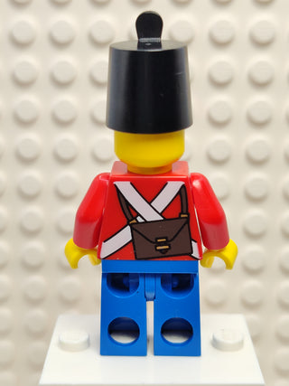 Imperial Soldier II - Shako Hat, pi181 Minifigure LEGO®   