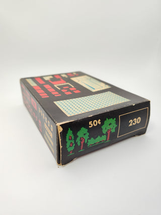 Set 230-2 Samsonite, Six Trees and Bushes Building Kit LEGO®   