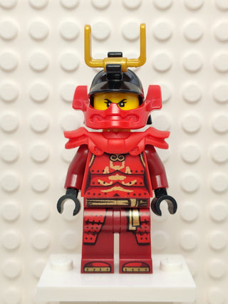 Samurai X (Nya) - Legacy, njo614 Minifigure LEGO®   