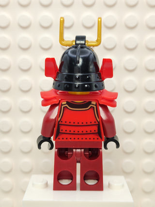 Samurai X (Nya) - Legacy, njo614 Minifigure LEGO®   