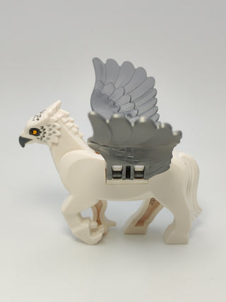 Hippogriff with Flat Silver Wings (HP Buckbeak), buckbeakc03 Minifigure LEGO®   