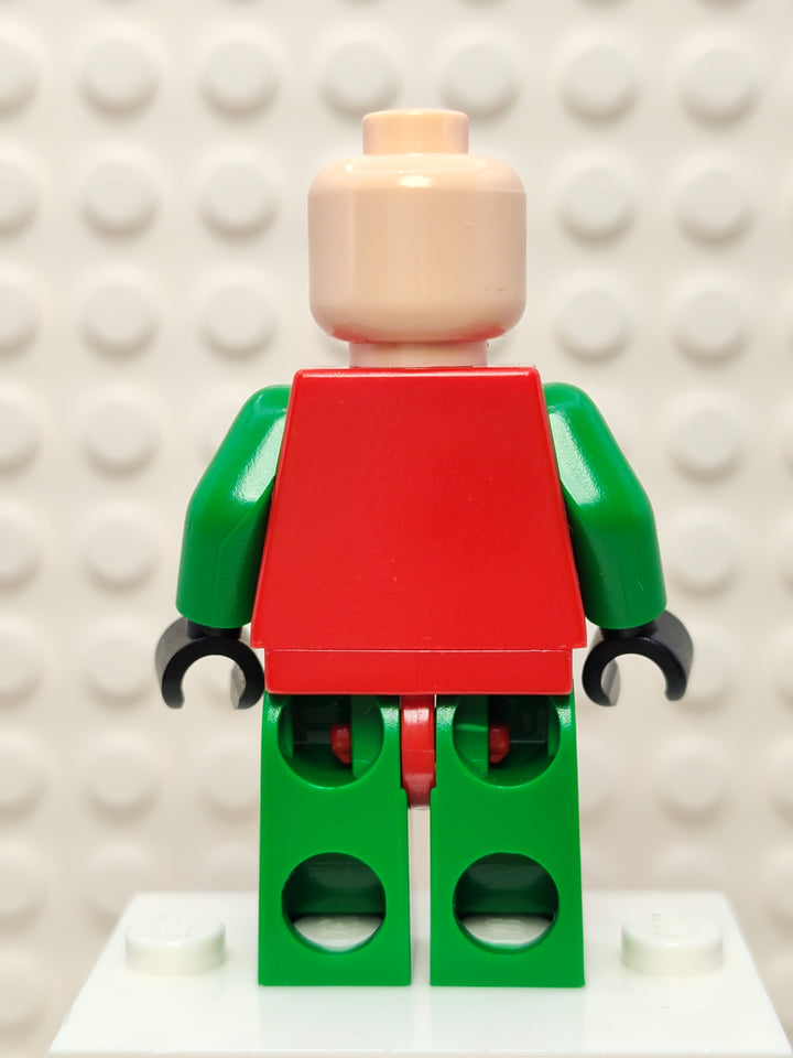 Robin, bat009