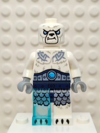 Icepaw - Heavy Armor, loc156 Minifigure LEGO®   