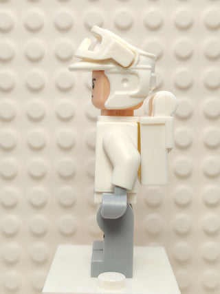 Hoth Rebel Trooper White Uniform (Frown), sw0708 Minifigure LEGO®   