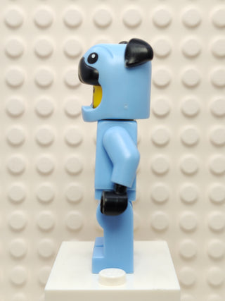 Pug Costume Guy - Bow Tie, hol245 Minifigure LEGO®   