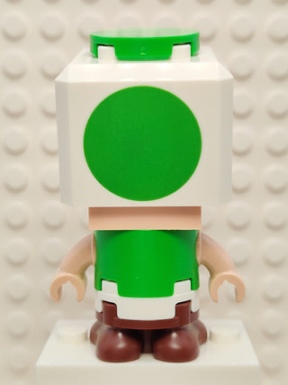 Green Toad, mar0152 Minifigure LEGO®   