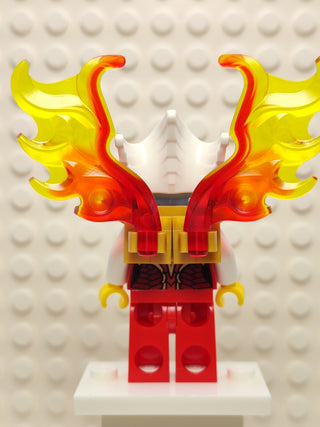 Eris - Flame Wings, loc138 Minifigure LEGO®   