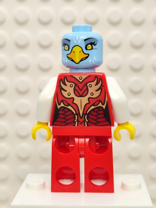 Eris - Flame Wings, loc138 Minifigure LEGO®   