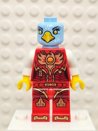 Eris - Flame Wings, loc138 Minifigure LEGO®   