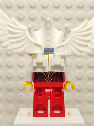 Eris - Fire Chi, loc098 Minifigure LEGO®   