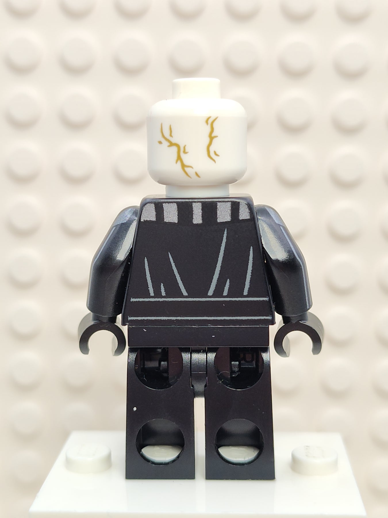 Darth Vader - Printed Arms, sw1273 – Atlanta Brick Co