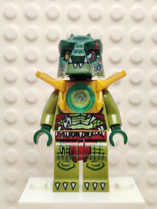 Cragger - Light Armor, loc051 Minifigure LEGO®   